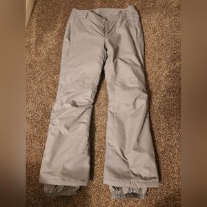 Columbia snow pants